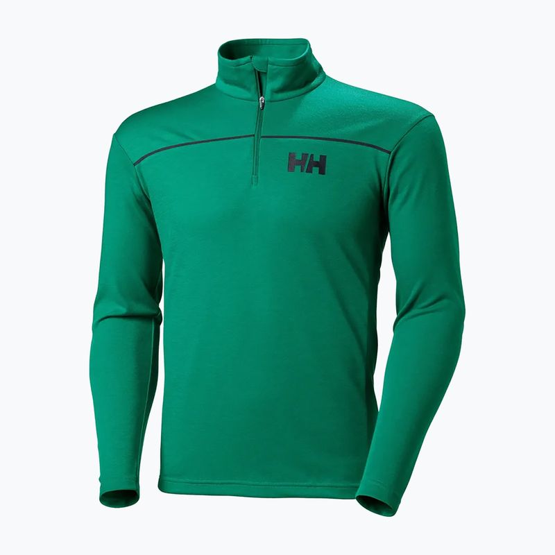 Pánska mikina Helly Hansen HP 1/2 Zip Pullover plachetnica emerald 4