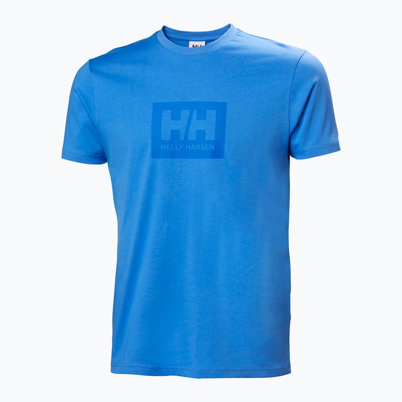 Pánske tričko Helly Hansen HH Box ultra blue 3