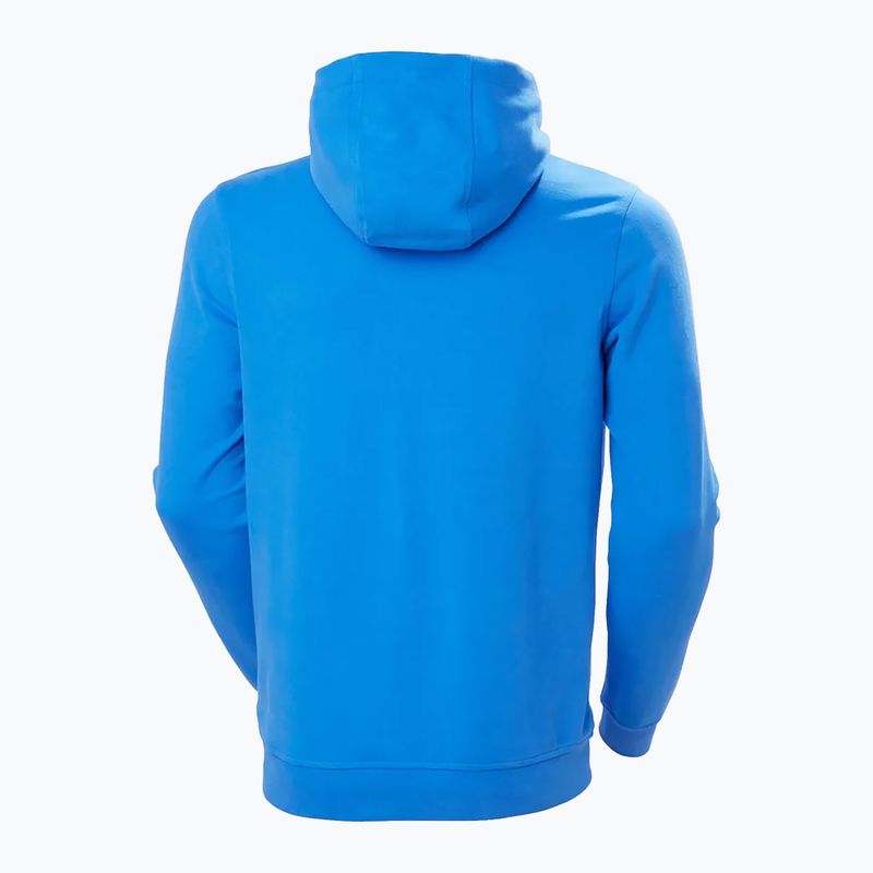 Pánska mikina Helly Hansen Hh Box ultra blue 6