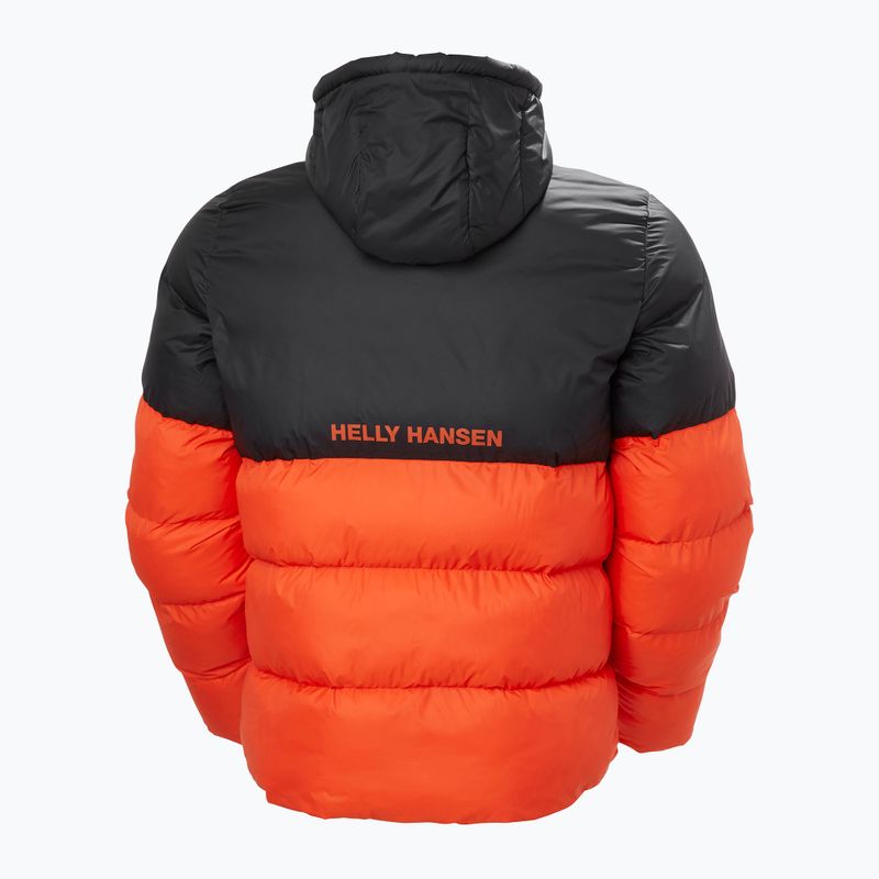 Pánska bunda Helly Hansen Active Puffy cherry tomato 7