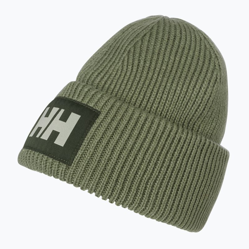 Zimná čiapka Helly Hansen HH Box lav green