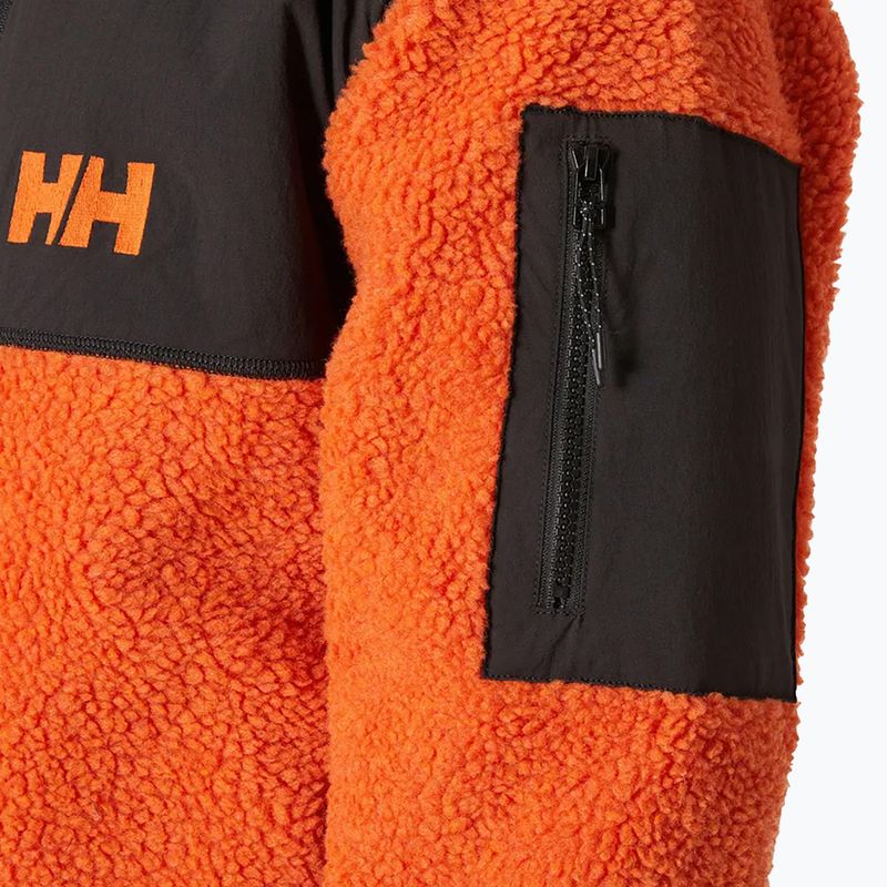 Pánska mikina Helly Hansen Patrol orange 4