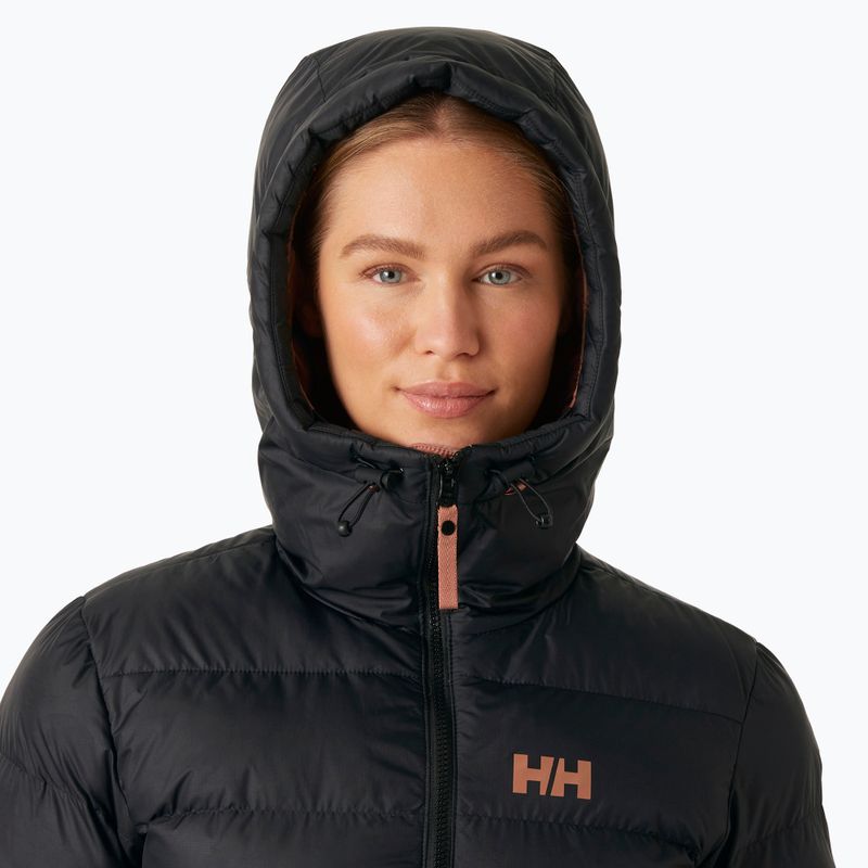 Dámska páperová bunda Helly Hansen Active Puffy Parka cedarwood 3