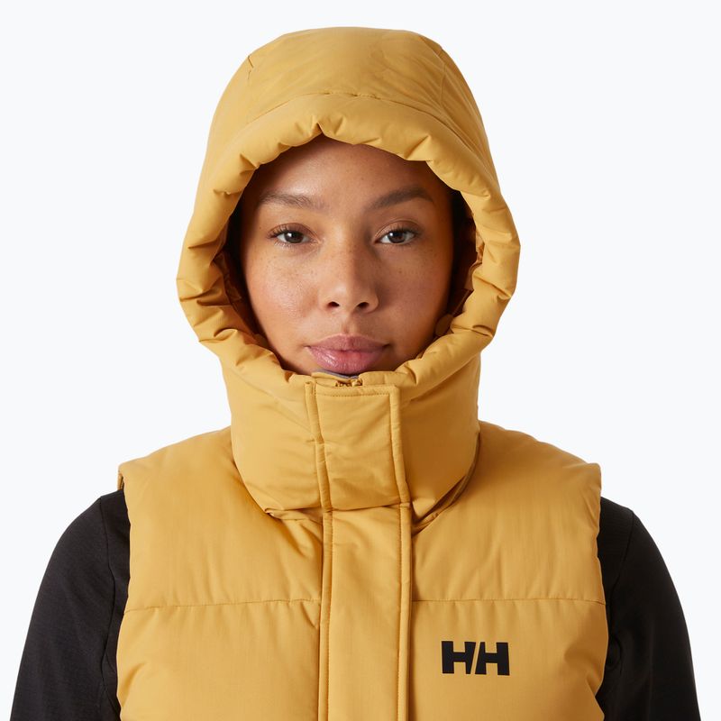 Dámska vesta Helly Hansen Adore Puffy sand 3