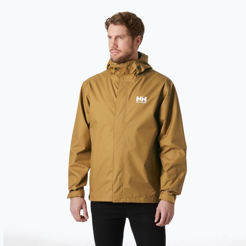 Pánska nepremokavá bunda Helly Hansen Seven J lynx