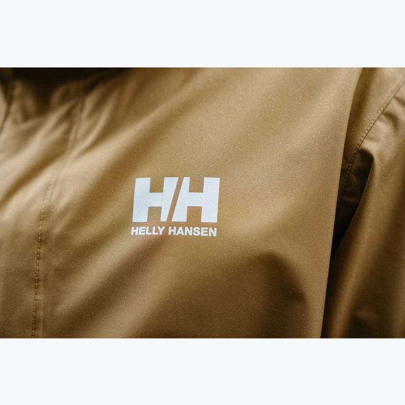Pánska nepremokavá bunda Helly Hansen Seven J lynx 9