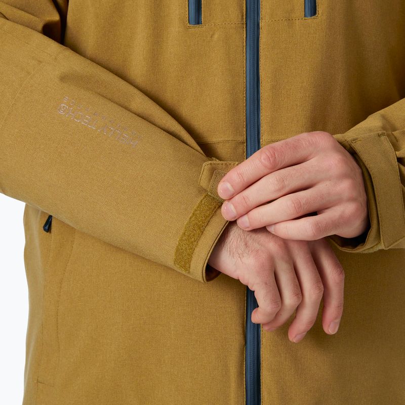 Pánska lyžiarska bunda Helly Hansen Juniper 3.0 lynx 7