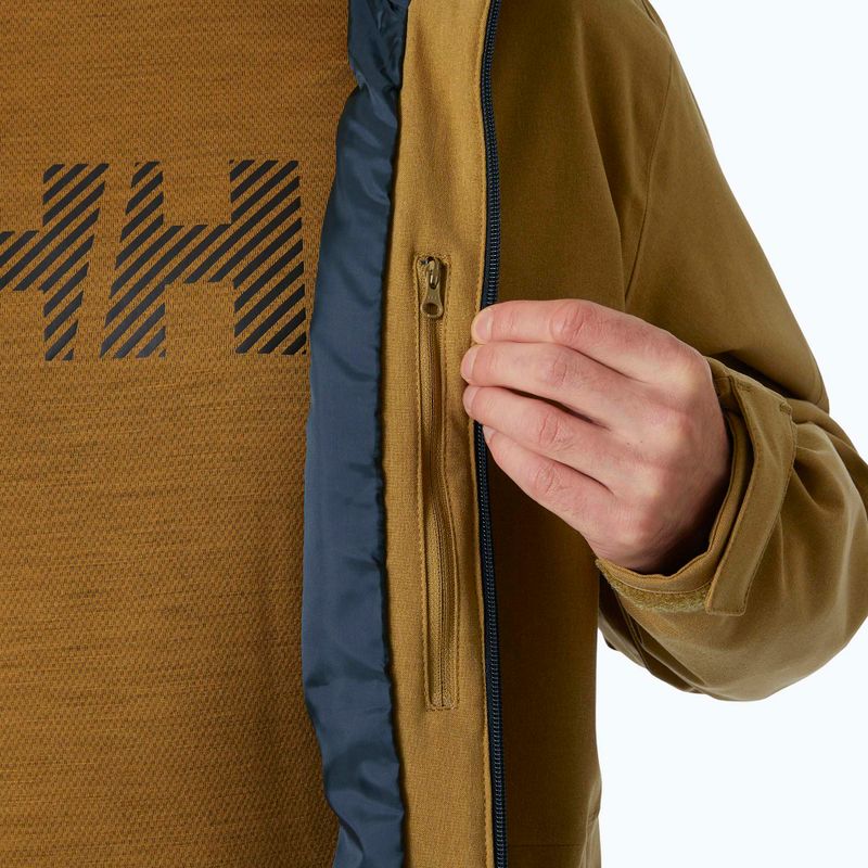 Pánska lyžiarska bunda Helly Hansen Juniper 3.0 lynx 9