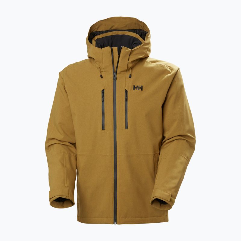 Pánska lyžiarska bunda Helly Hansen Juniper 3.0 lynx 11