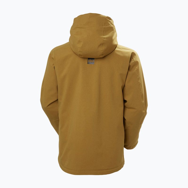 Pánska lyžiarska bunda Helly Hansen Juniper 3.0 lynx 12