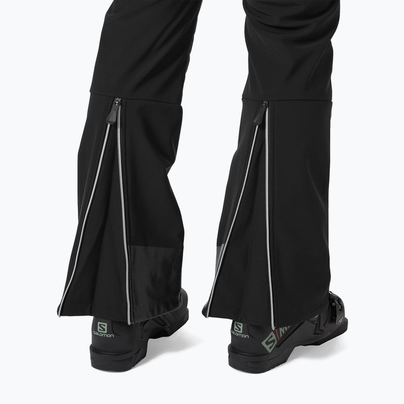 Dámske lyžiarske nohavice Helly Hansen Avanti Stretch black 3
