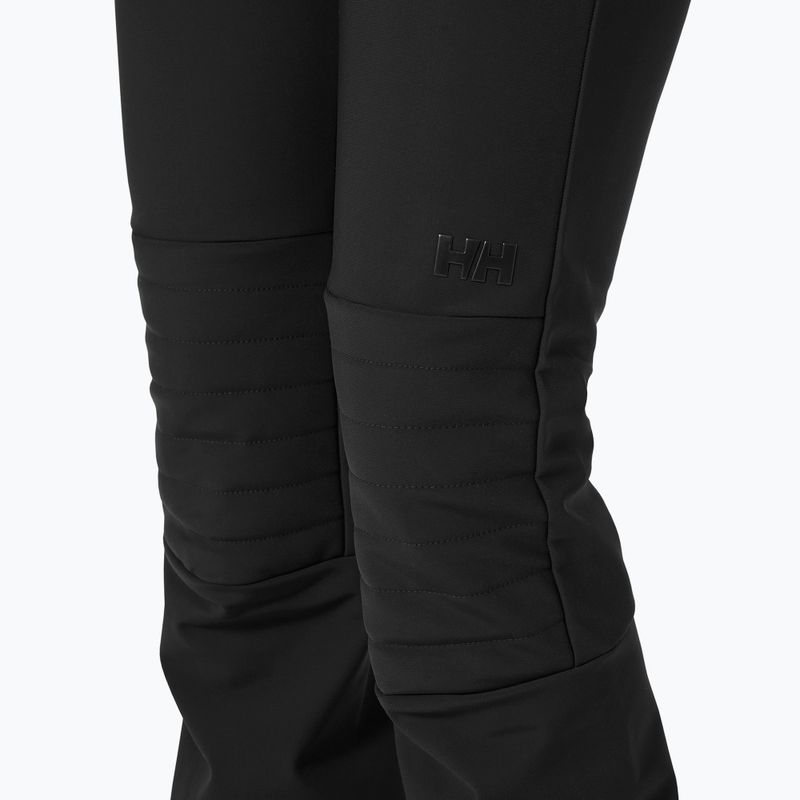 Dámske lyžiarske nohavice Helly Hansen Avanti Stretch black 5