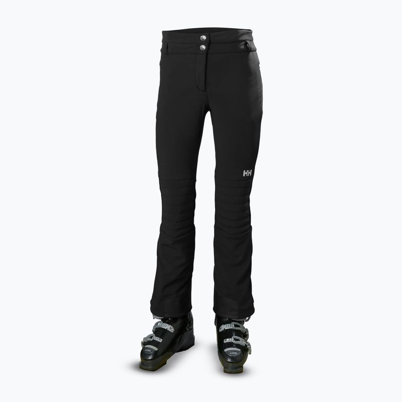 Dámske lyžiarske nohavice Helly Hansen Avanti Stretch black 6