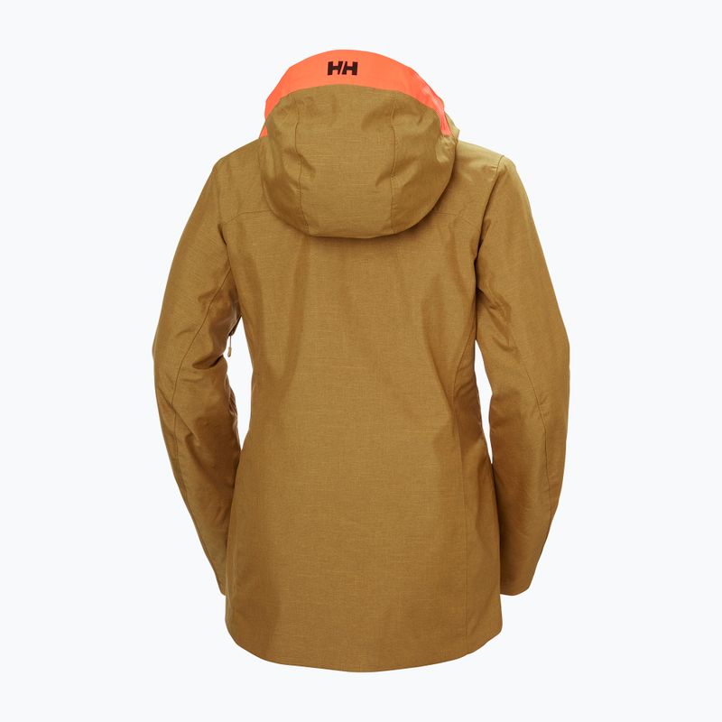 Dámska lyžiarska bunda Helly Hansen Powderqueen 3.0 lynx 11