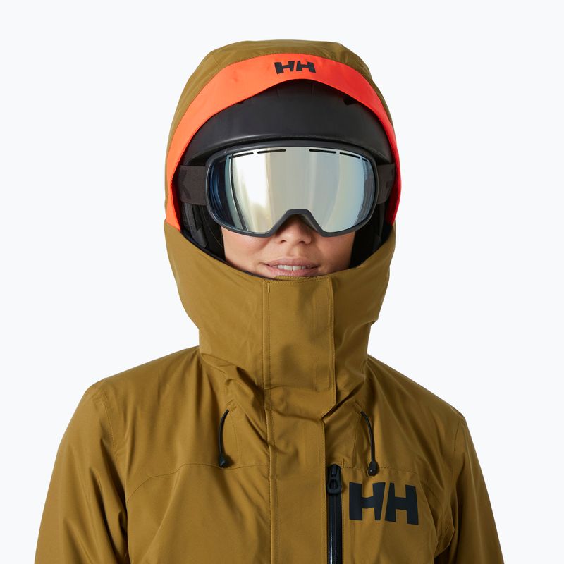 Dámskalyžiarska bunda Helly Hansen Powshot lynx 3