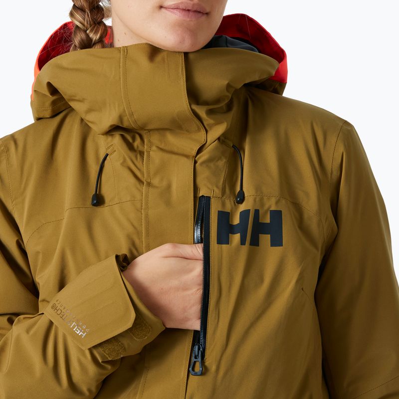 Dámskalyžiarska bunda Helly Hansen Powshot lynx 4