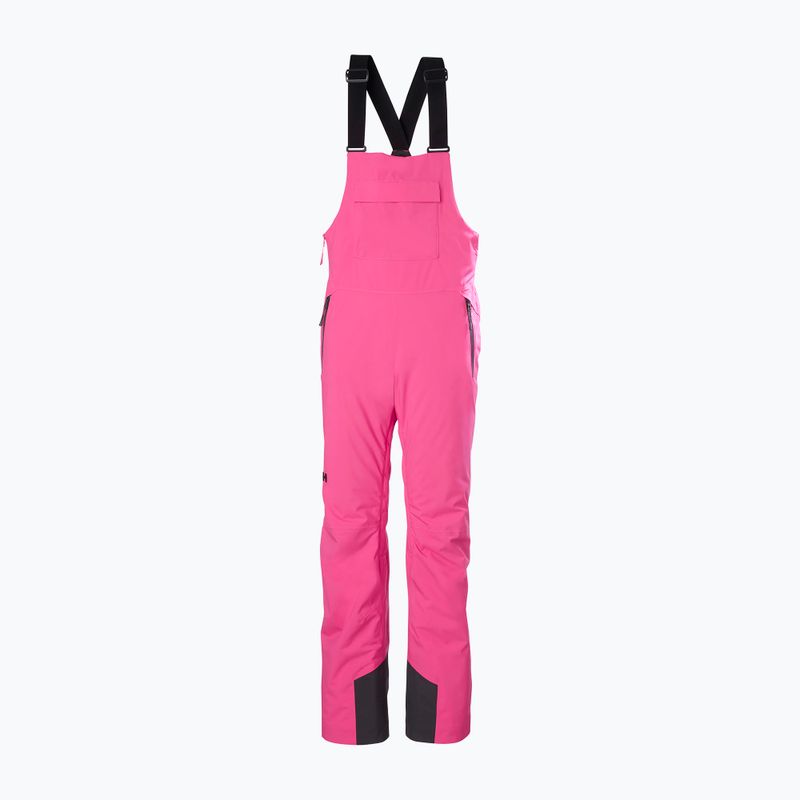 Dámske lyžiarske nohavice Helly Hansen Legendary Insulated Bib dragon fruit 7