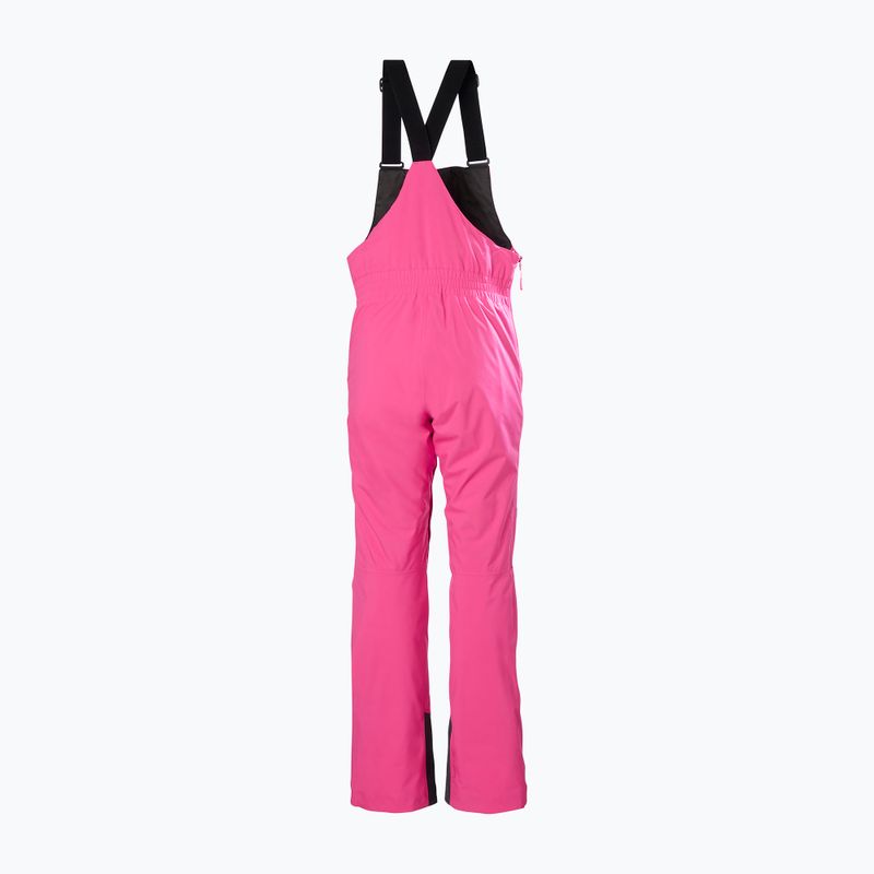 Dámske lyžiarske nohavice Helly Hansen Legendary Insulated Bib dragon fruit 8