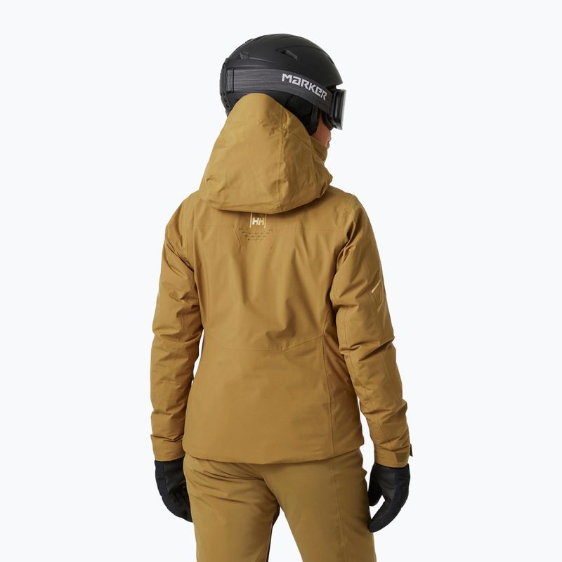 Helly Hansen Alphelia Infinity lynx women's ski jacket 2
