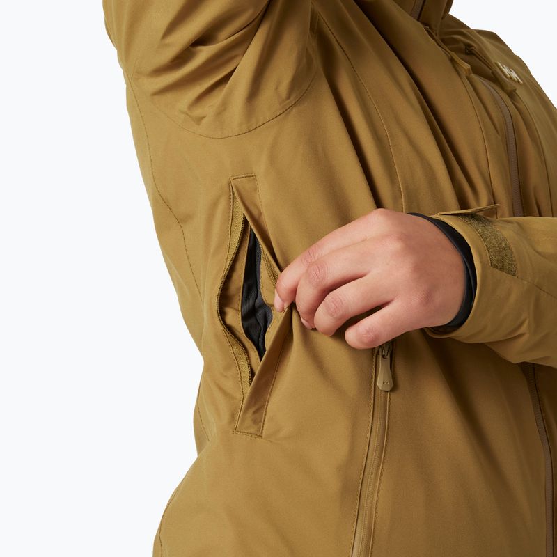 Dámska lyžiarska bunda Helly Hansen Alphelia Infinity lynx 5
