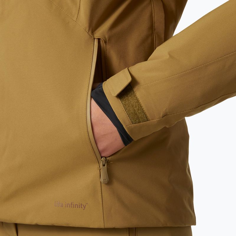 Dámska lyžiarska bunda Helly Hansen Alphelia Infinity lynx 7
