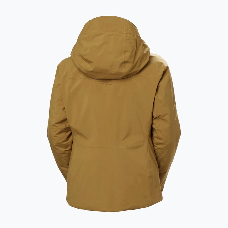 Helly Hansen Alphelia Infinity lynx women's ski jacket 10