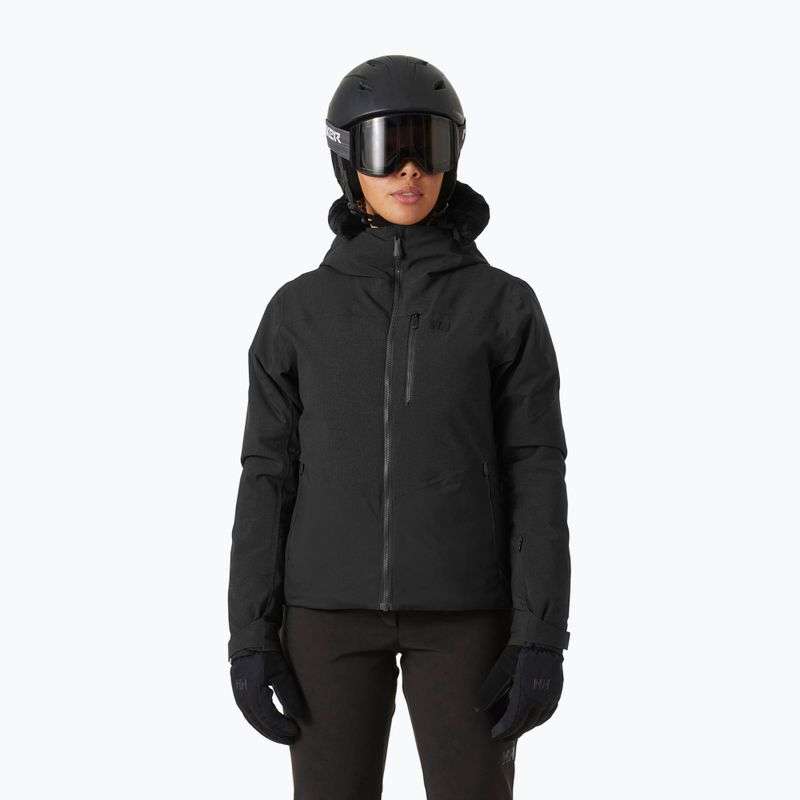 Dámska lyžiarska bunda Helly Hansen Valdisere 2.0 black