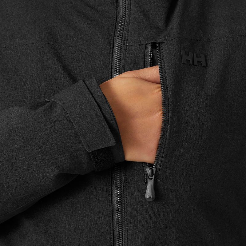 Dámska lyžiarska bunda Helly Hansen Valdisere 2.0 black 4