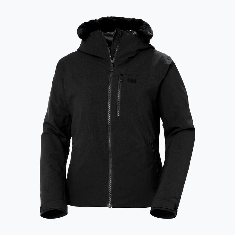 Dámska lyžiarska bunda Helly Hansen Valdisere 2.0 black 8