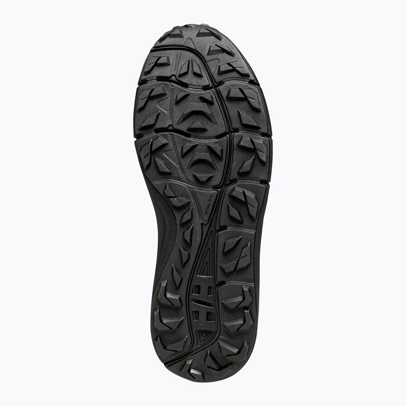 Pánska turistická obuv Helly Hansen Stega Helly Tech black/new light grey 11