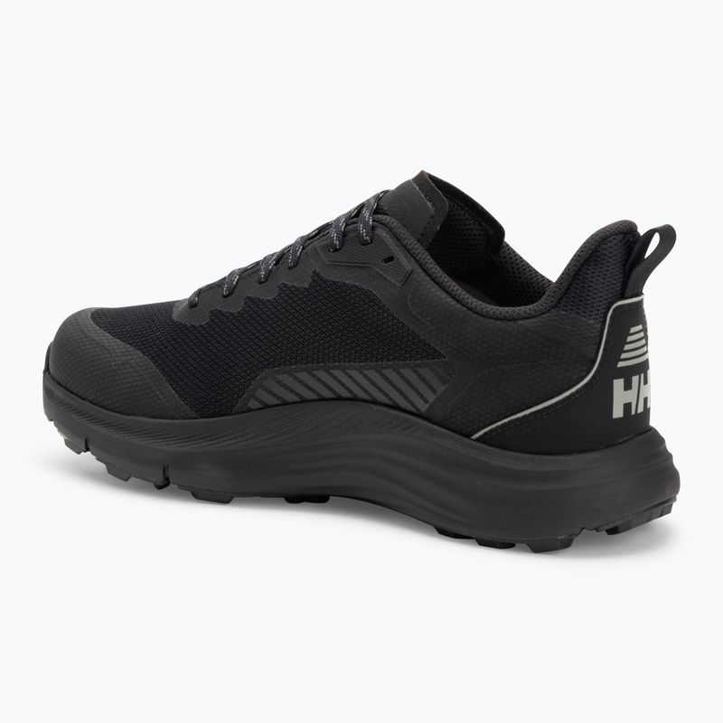 Pánska turistická obuv Helly Hansen Stega Helly Tech black/new light grey 3