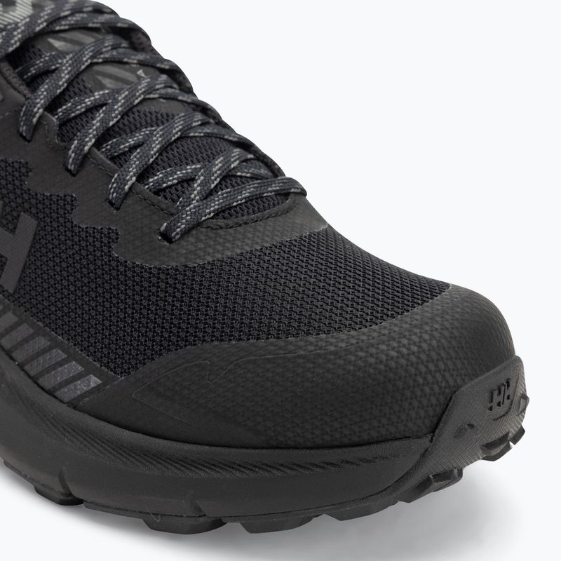 Pánska turistická obuv Helly Hansen Stega Helly Tech black/new light grey 7