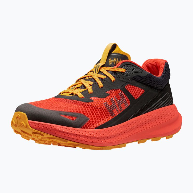 Pánska bežecká obuv Helly Hansen Skyhawk Tr cherry tomato/black 8