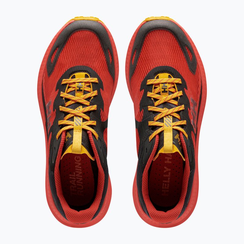 Pánska bežecká obuv Helly Hansen Skyhawk Tr cherry tomato/black 13