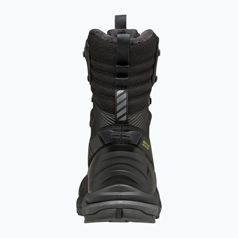 Pánska obuv Helly Hansen Spitsbergen Primaloft HT black/lime 11