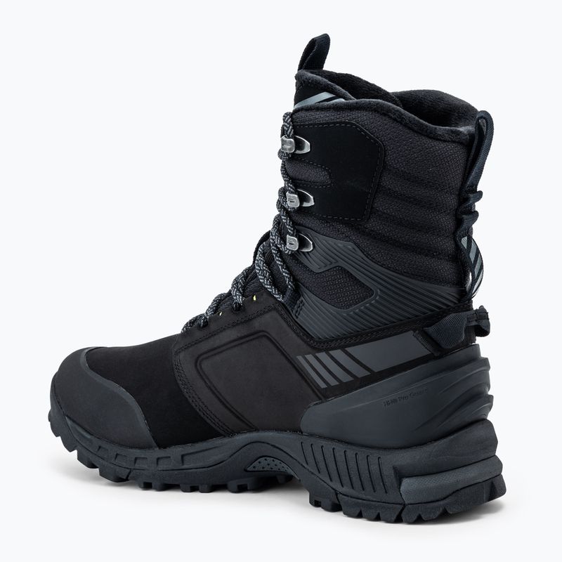 Pánska obuv Helly Hansen Spitsbergen Primaloft HT black/lime 3