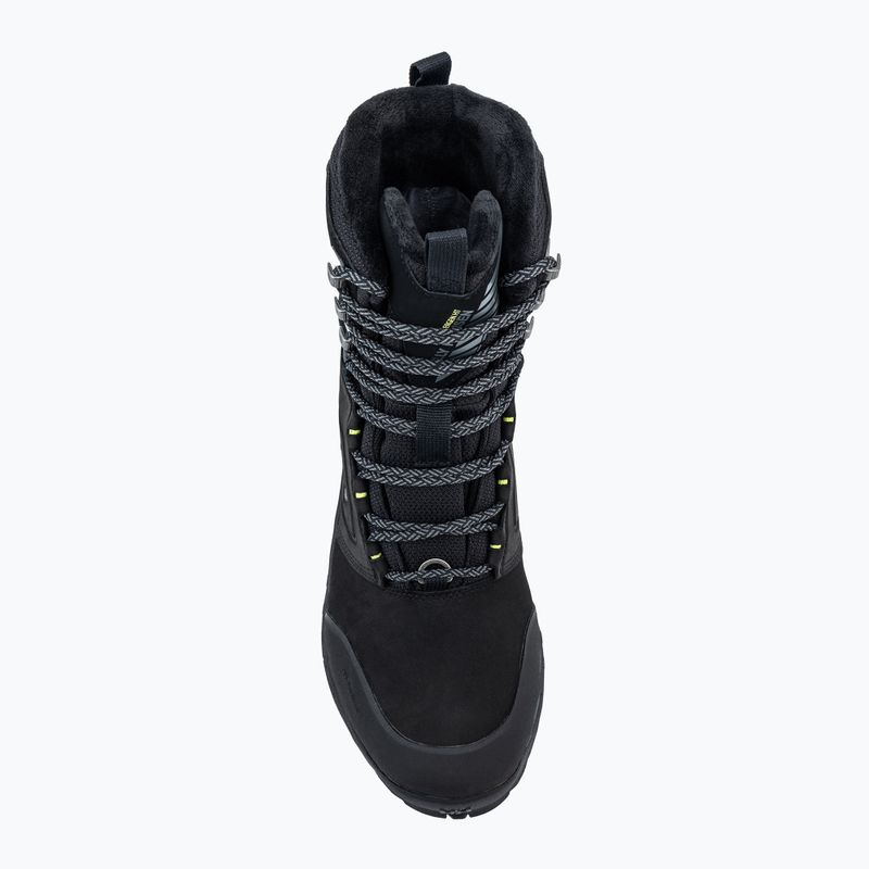 Pánska obuv Helly Hansen Spitsbergen Primaloft HT black/lime 5
