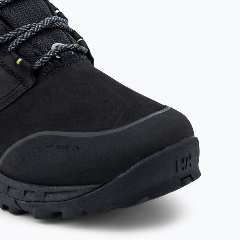 Pánska obuv Helly Hansen Spitsbergen Primaloft HT black/lime 7