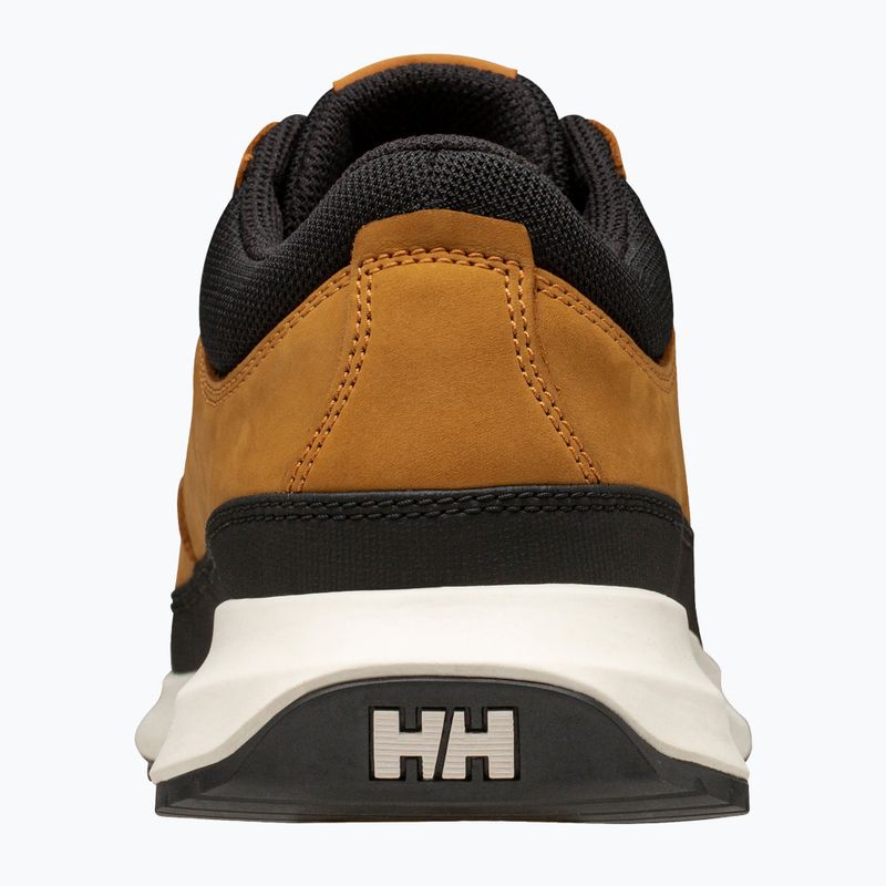 Pánske trekové topánky Helly Hansen Beckett honey wheat/black 3