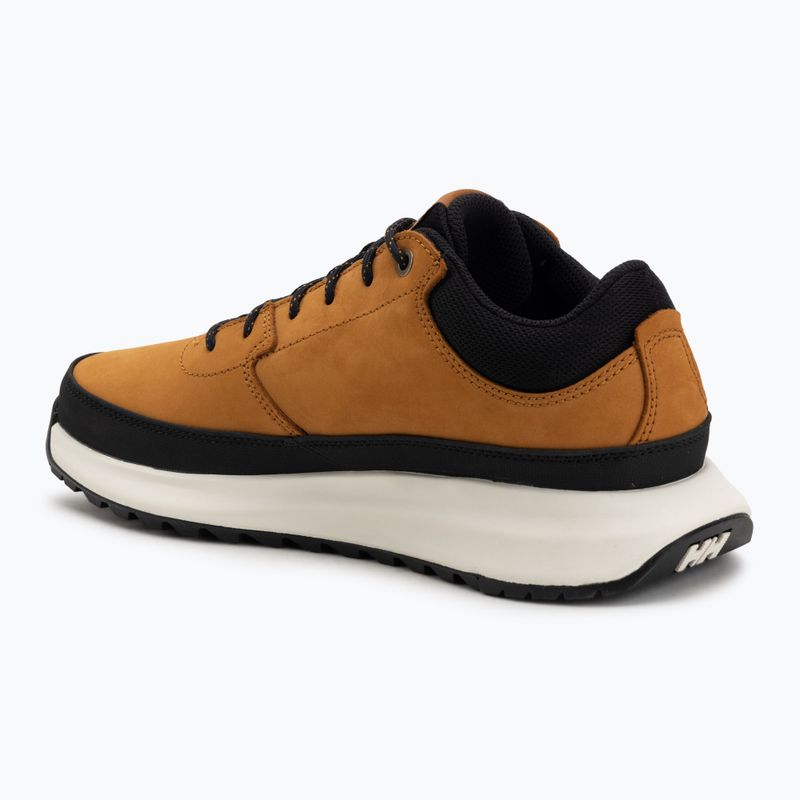 Pánske trekové topánky Helly Hansen Beckett honey wheat/black 3
