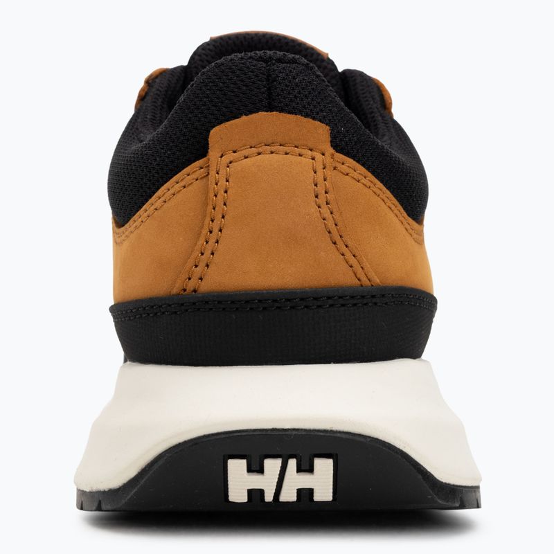 Pánske trekové topánky Helly Hansen Beckett honey wheat/black 6