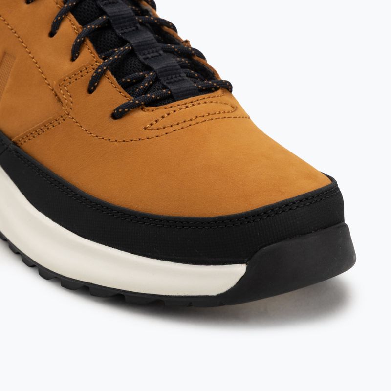 Pánske trekové topánky Helly Hansen Beckett honey wheat/black 7