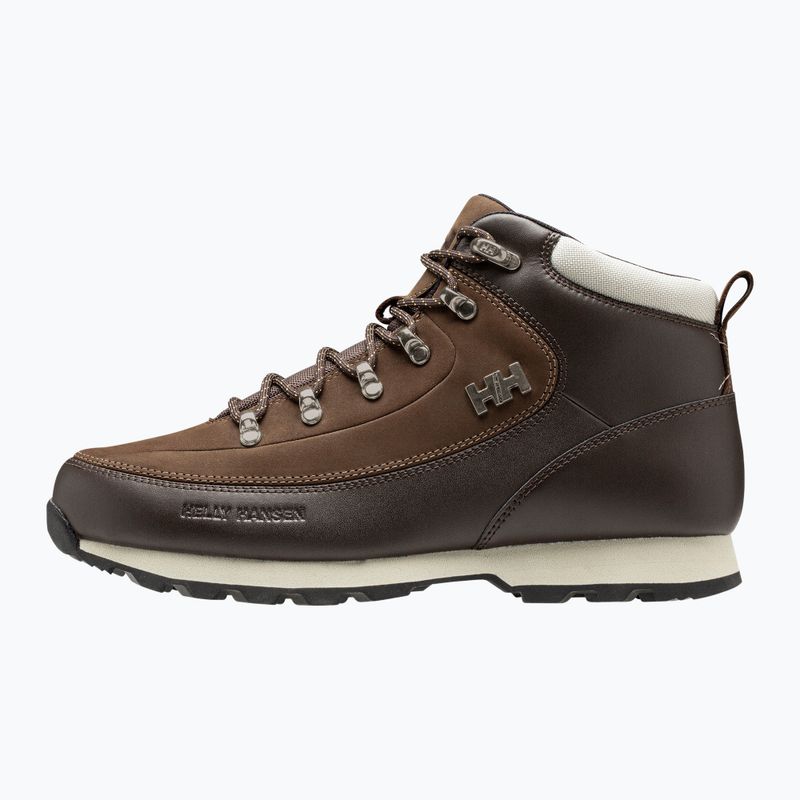 Pánske obuv  Helly Hansen The Forester Premium coffee bean/ bushwacker 2