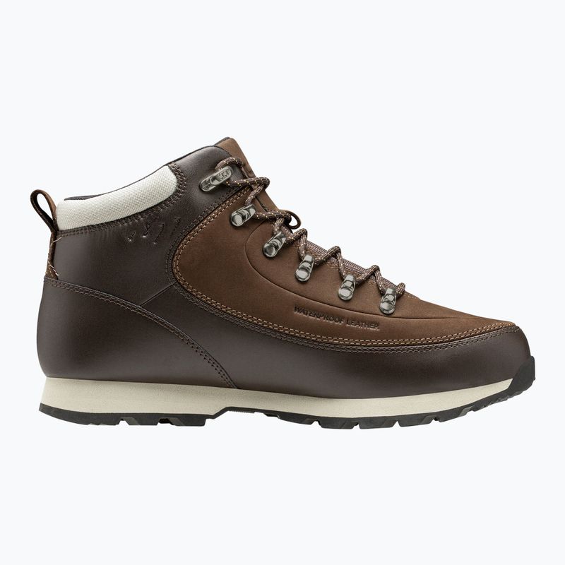 Pánske obuv  Helly Hansen The Forester Premium coffee bean/ bushwacker 3