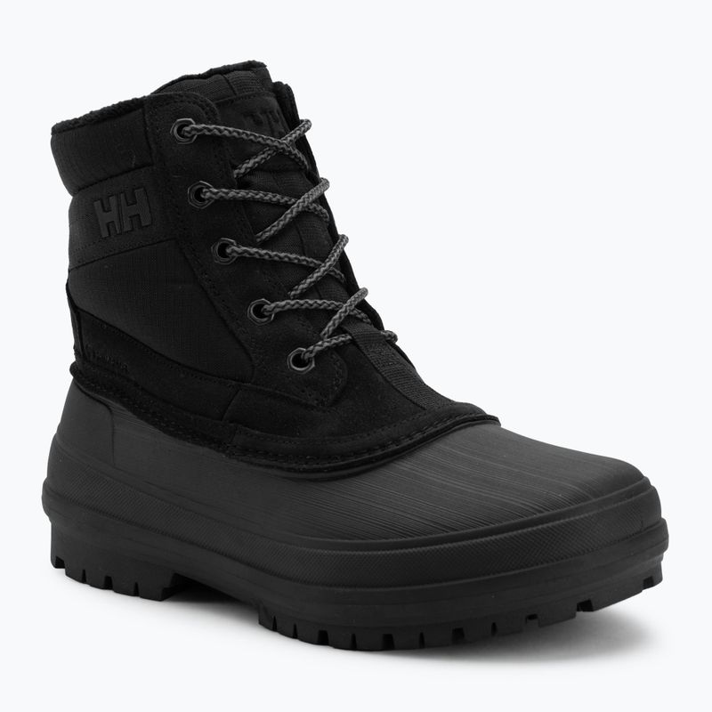 Pánske topánky Helly Hansen Fraser Mid black