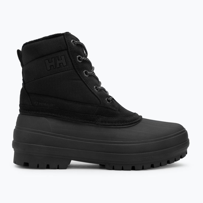 Pánske topánky Helly Hansen Fraser Mid black 2