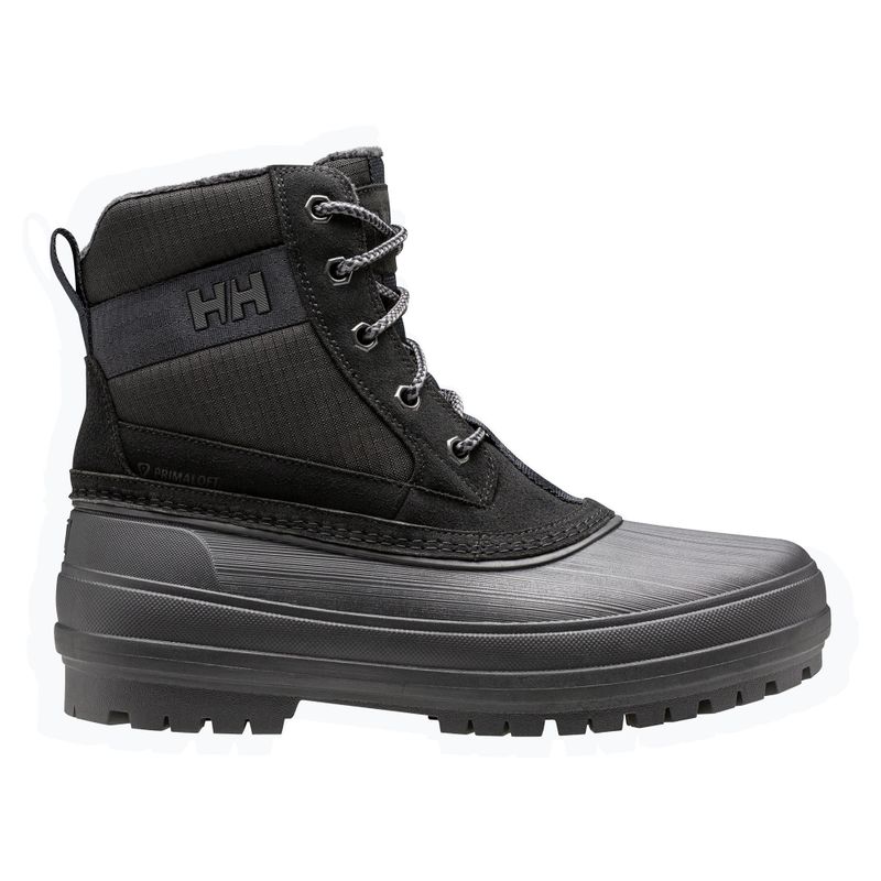 Pánske topánky Helly Hansen Fraser Mid black 8
