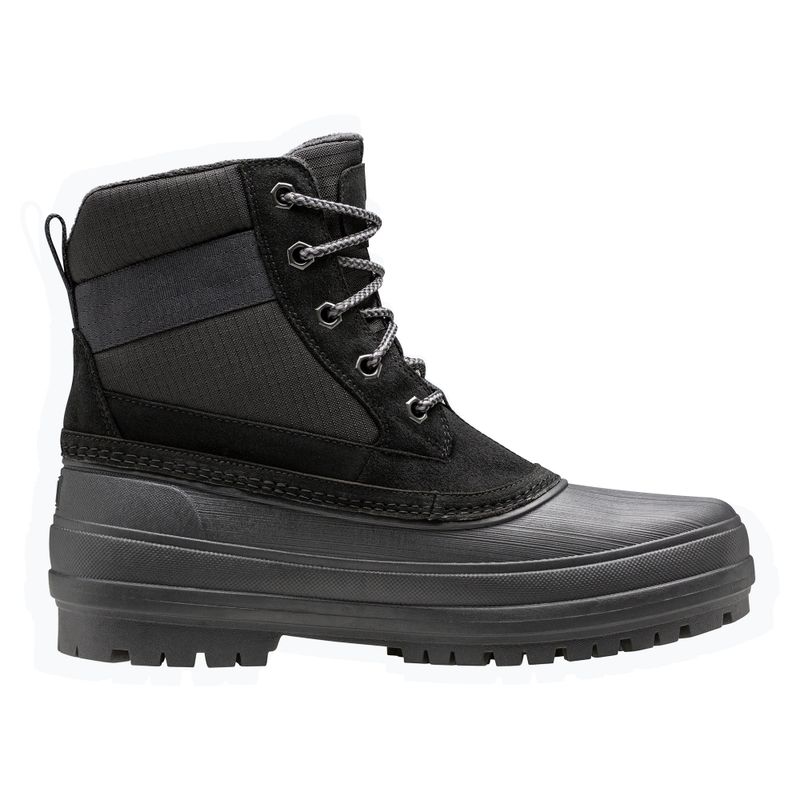 Pánske topánky Helly Hansen Fraser Mid black 9