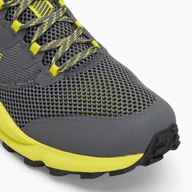 Pánska bežecká obuv Helly Hansen Featherswift 2 Tr charcoal/sweet lime 7