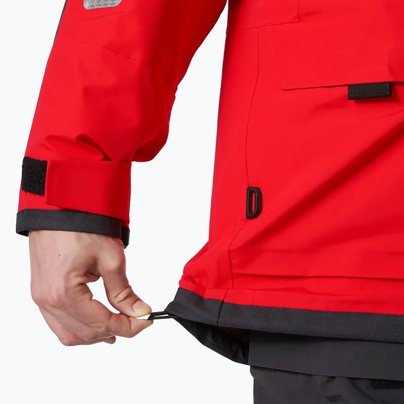 Helly Hansen Arctic Ocean 3v1 Parka alert red 12